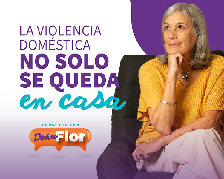 La violencia doméstica no solo se queda en casa