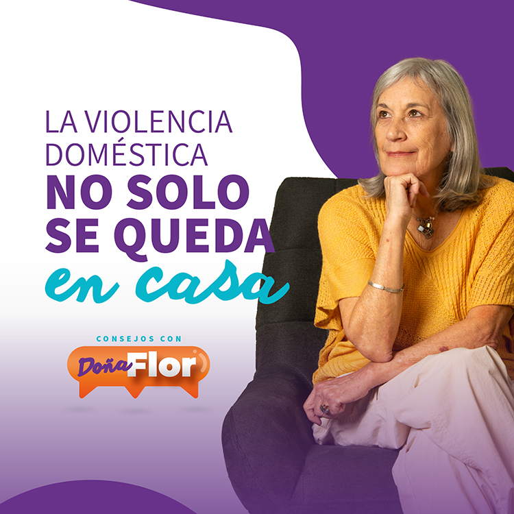 La violencia doméstica no solo se queda en casa
