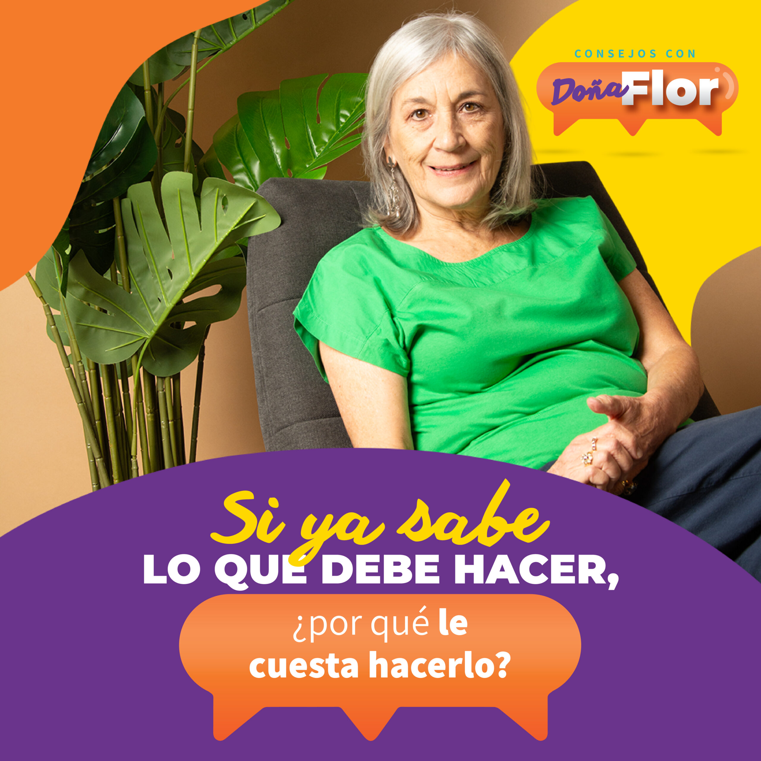 Si ya sabe lo que debe hacer, ¿por qué le cuesta hacerlo?
